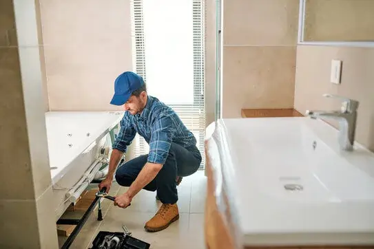 bathroom renovation Cedar Glen Lakes